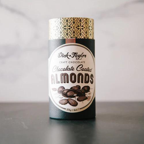 Dick Taylor Chocolate Covered Almonds Dick Taylor Chocolate Covered Almonds