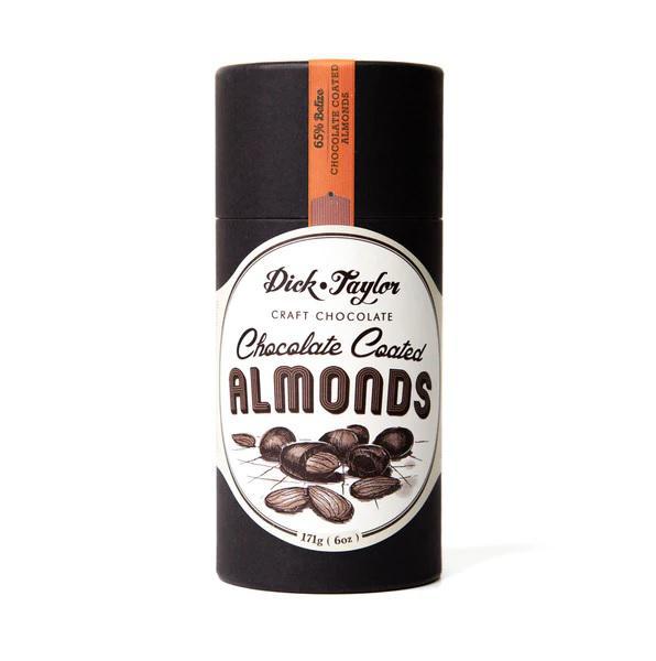 Dick Taylor Chocolate Covered Almonds Dick Taylor Chocolate Covered Almonds