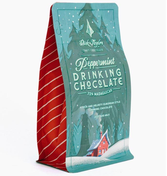Dick Taylor | Peppermint Drinking Chocolate Dick Taylor | Peppermint Drinking Chocolate