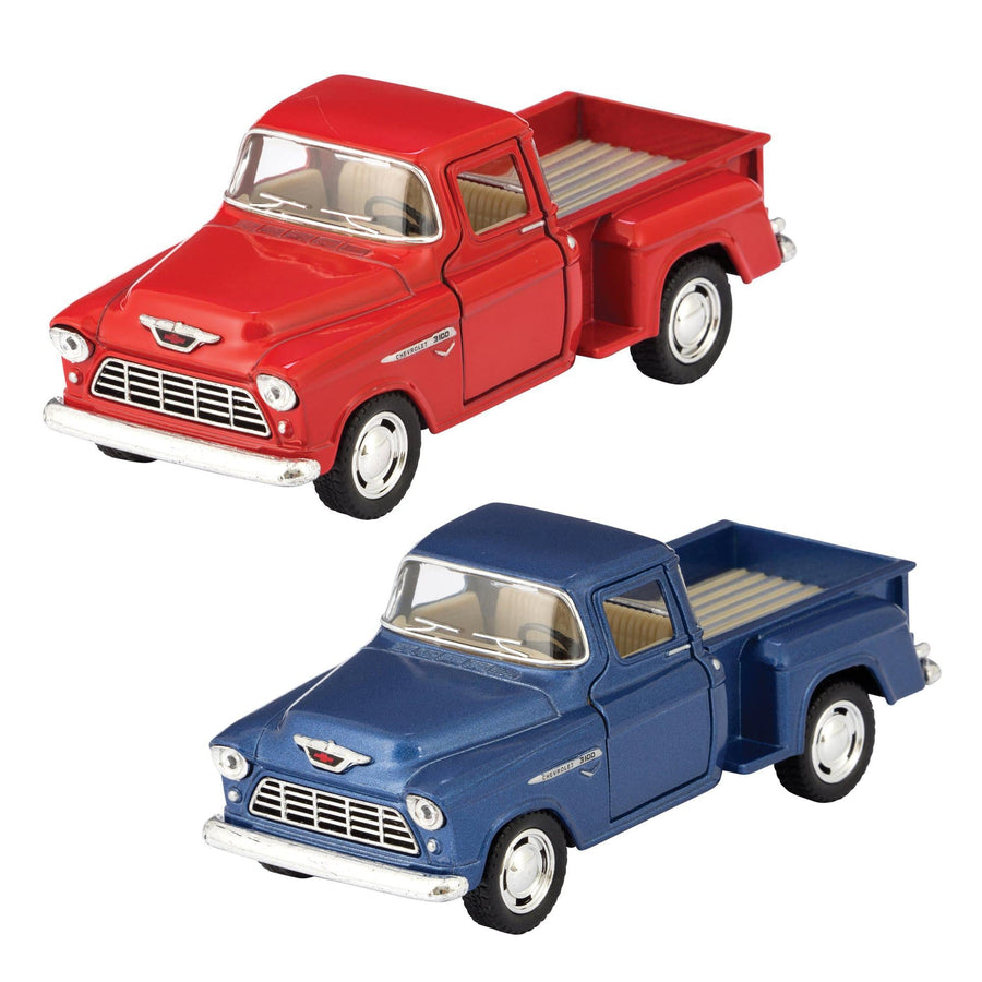 Die-Cast Pick-Up Truck