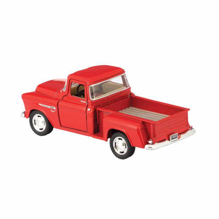 Die-Cast Pick-Up Truck