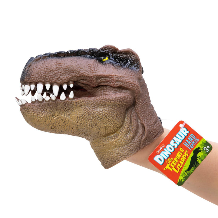 Dinosaur Hand Puppet Dinosaur Hand Puppet