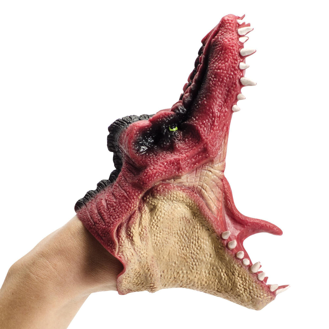 Dinosaur Hand Puppet Dinosaur Hand Puppet