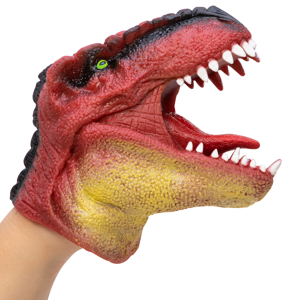 Dinosaur Hand Puppet Dinosaur Hand Puppet