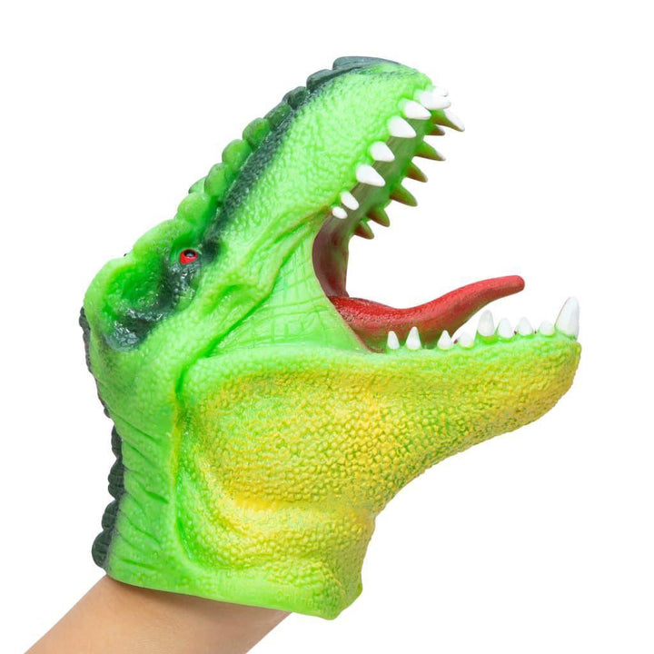 Dinosaur Hand Puppet Dinosaur Hand Puppet