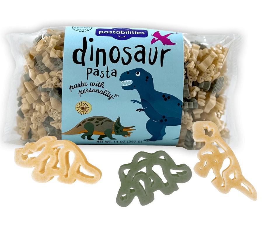 Dinosaur Shaped Pasta Dinosaur Shaped Pasta