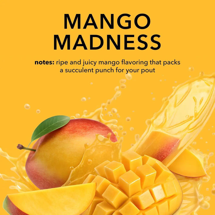 Dionis Mango Madness Goat Milk Lip Balm, .28 oz. Dionis Mango Madness Goat Milk Lip Balm, .28 oz.