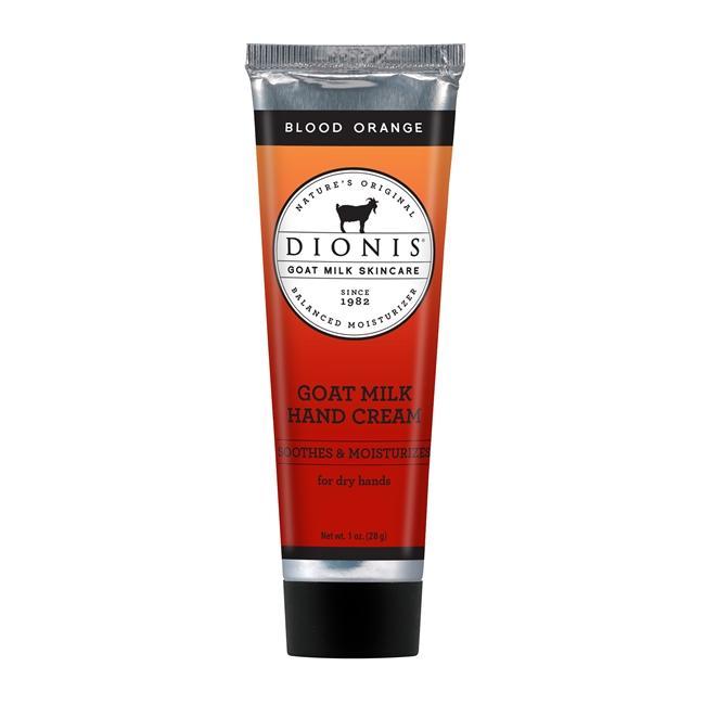 Dionis Skincare Goat Milk Hand Cream | Blood Orange Dionis Skincare Goat Milk Hand Cream | Blood Orange