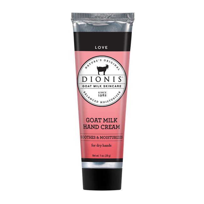 Dionis Skincare Goat Milk Hand Cream | Love Dionis Skincare Goat Milk Hand Cream | Love