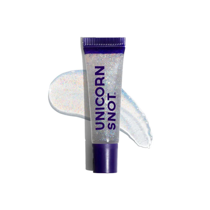 Unicorn Snot Glitter Boss Holographic Lip Gloss – Smooth & Sparkly Disco Unicorn Snot Glitter Boss Holographic Lip Gloss – Smooth & Sparkly
