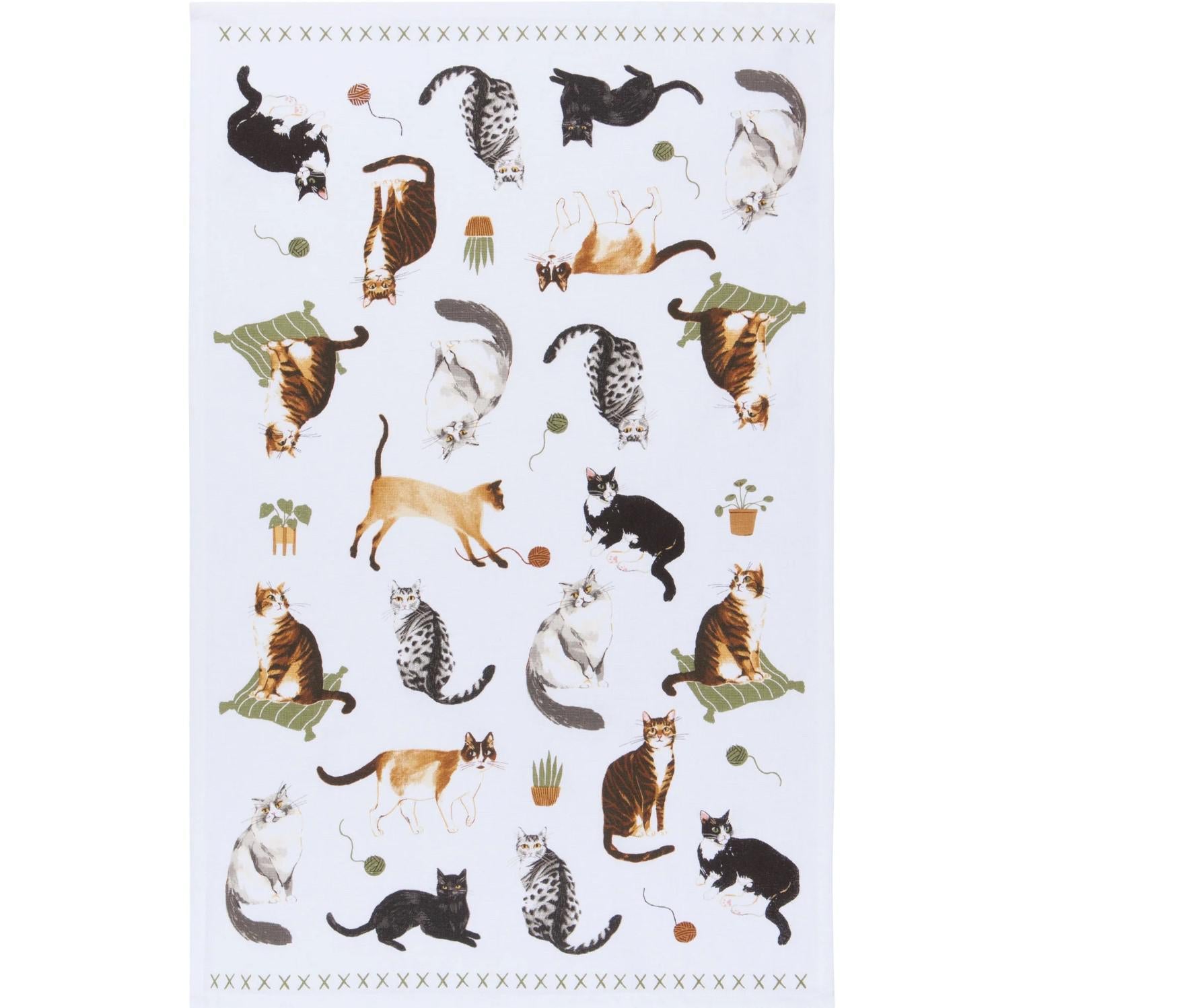 Dishtowel | Cat Collective