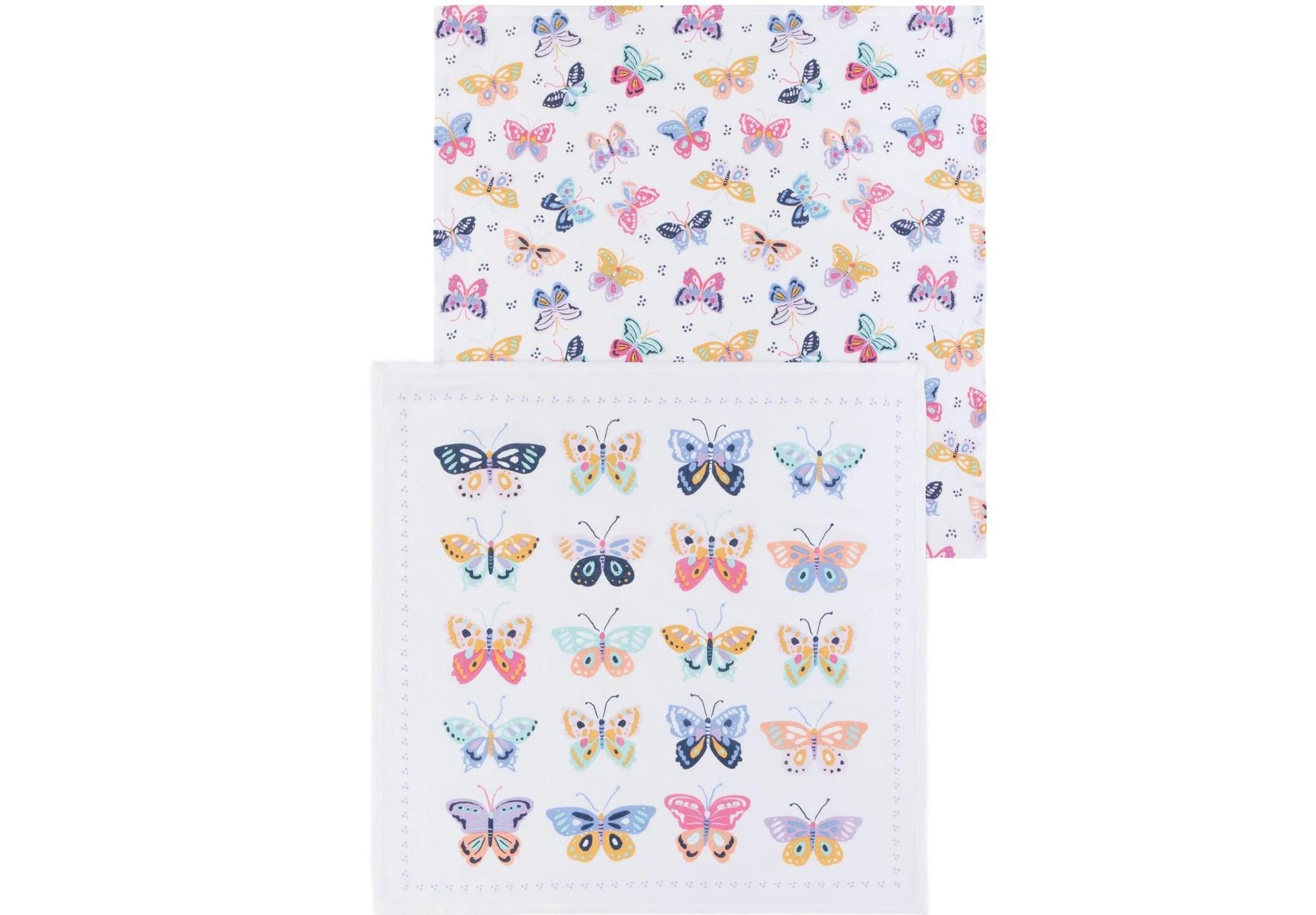 Dishtowel Set | Floursack Flutter By