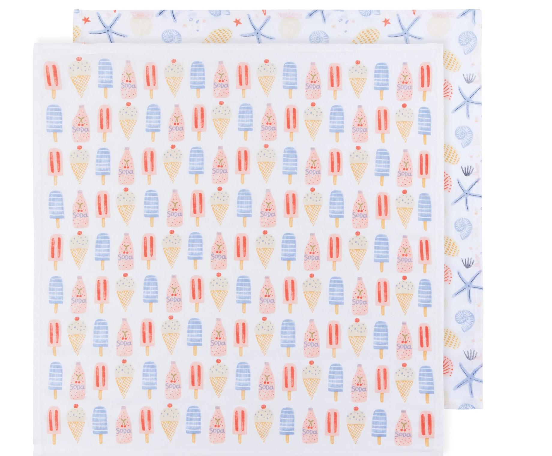 Dishtowel Set | Seaside