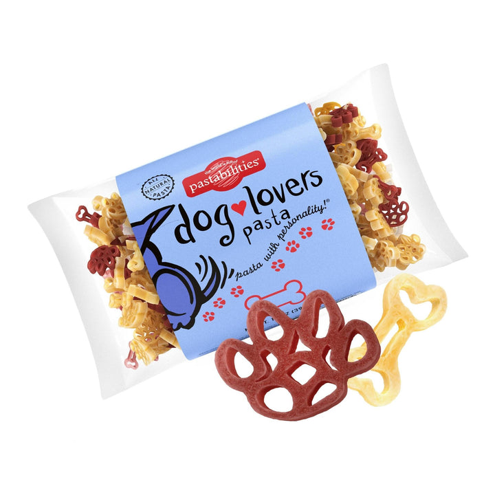 Dog Lovers Shaped Pasta Dog Lovers Shaped Pasta