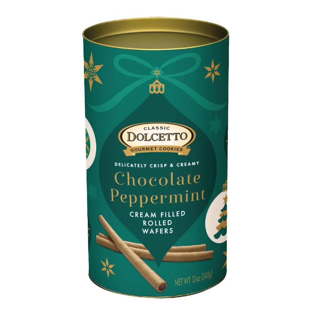 Dolcetto Cream Filled Rolled Wafers Chocolate Peppermint Golden dolcetto-cream-filled-rolled-wafers-chocolate-peppermint-golden