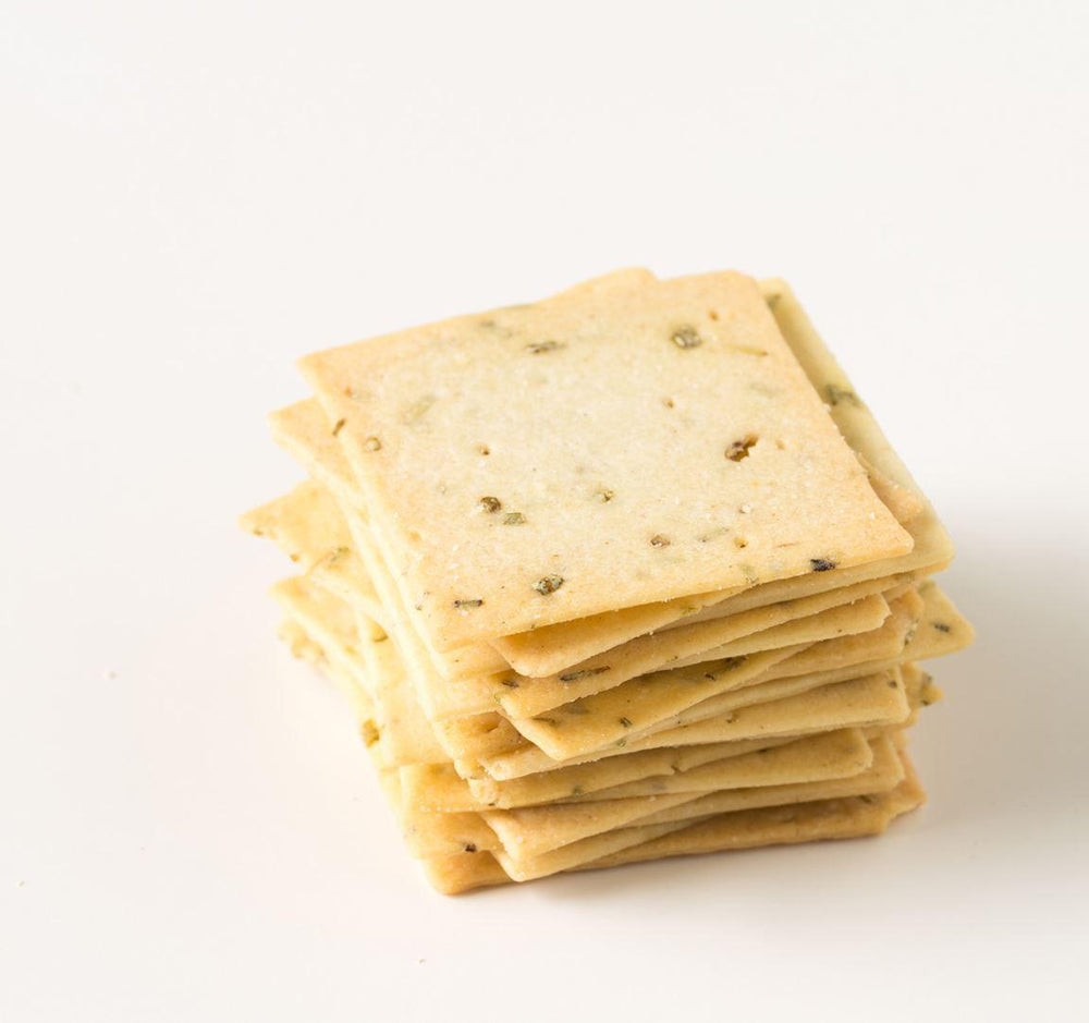 Dolcetto Tuscan Crisps | Rosemary & Olive Oil Dolcetto Tuscan Crisps | Rosemary & Olive Oil