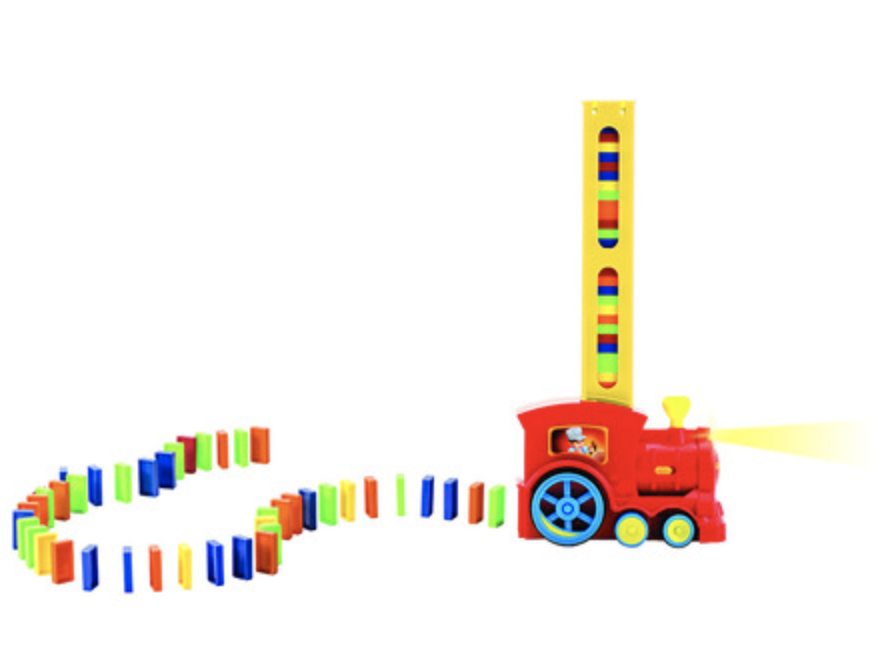 Domino Train Domino Train