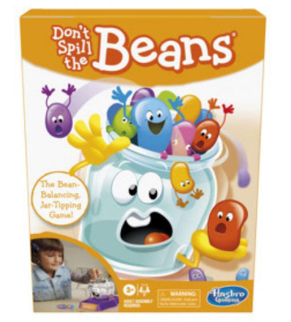 Don't Spill the Beans Game
