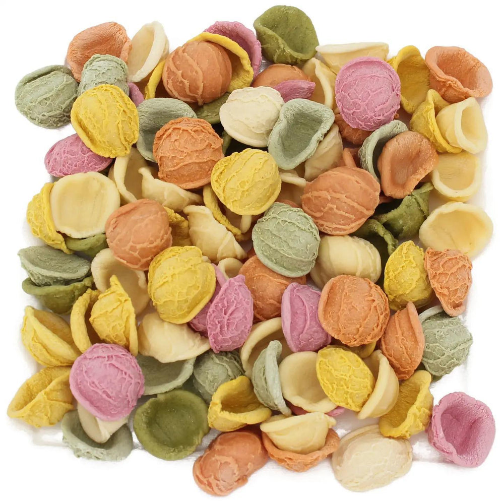Donne Del Grano Organic Little Ears(Orecchiette) Colored Pasta-17.6oz Donne Del Grano Organic Little Ears(Orecchiette) Colored Pasta-17.6oz