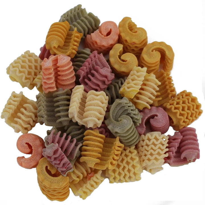 Donne Del Grano Organic Morel (Spugnole) Colored Pasta - 17.6oz Donne Del Grano Organic Morel (Spugnole) Colored Pasta - 17.6oz