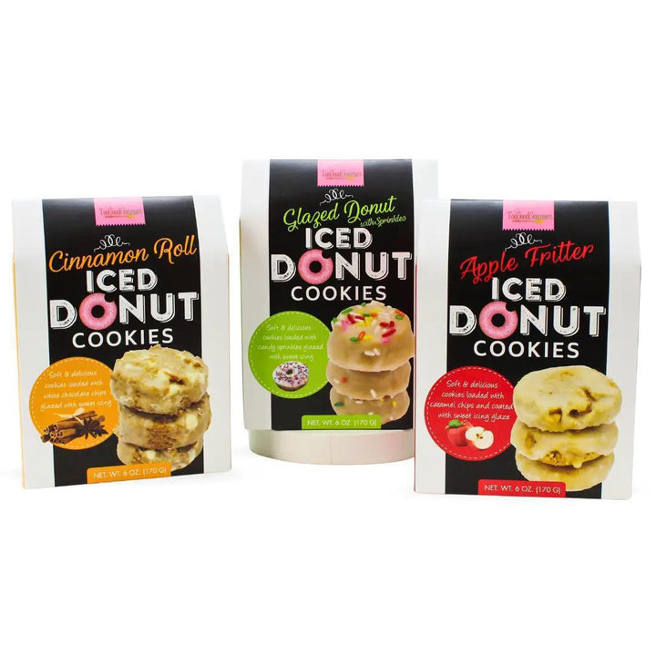 Donut Cookies Donut Cookies