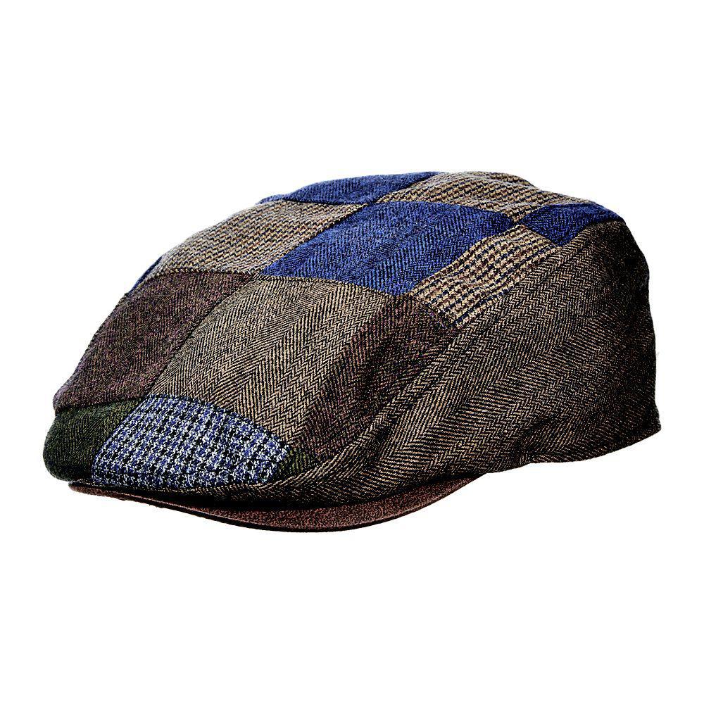 Dorfman Hat Co. Wool Blend Ivy Cap | Patches Dorfman Hat Co. Wool Blend Ivy Cap | Patches