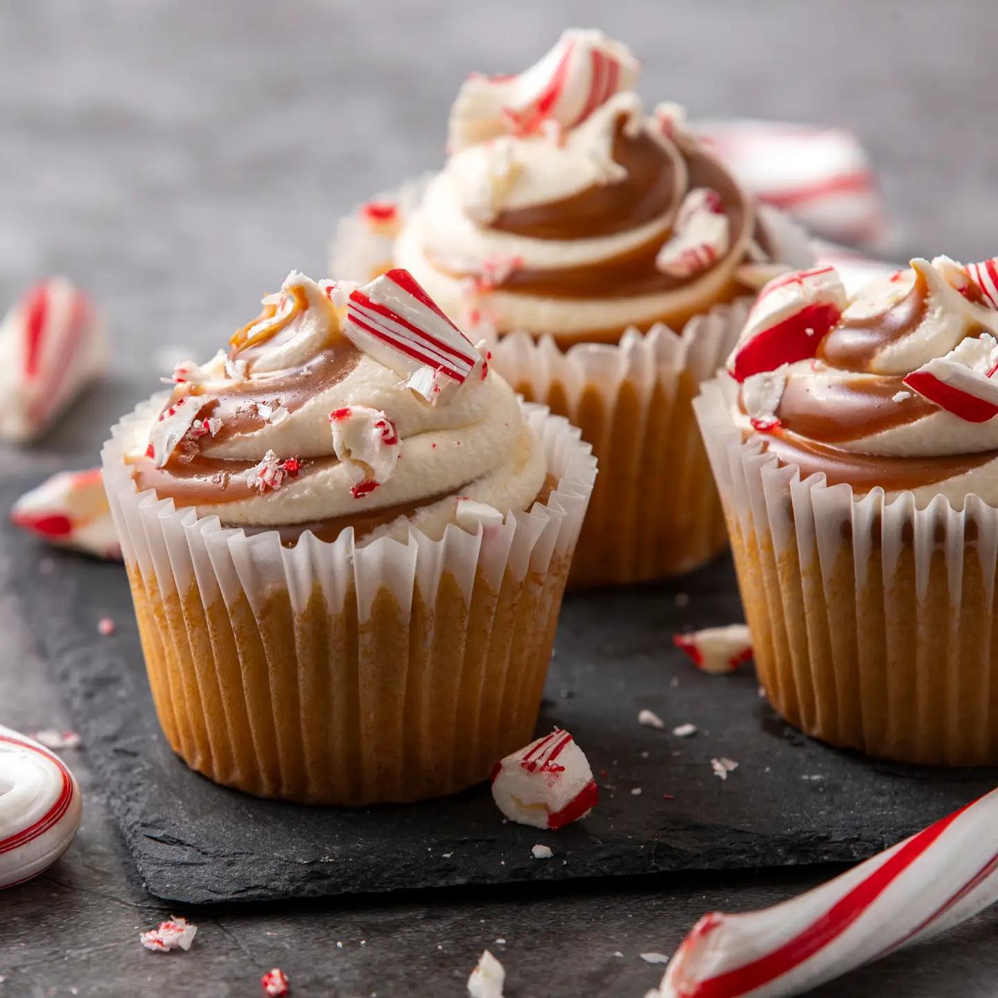 Doscher's Famous Peppermint Pieces Doscher's Famous Peppermint Pieces