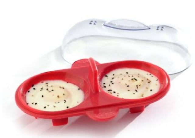 Double Egg Poacher Double Egg Poacher