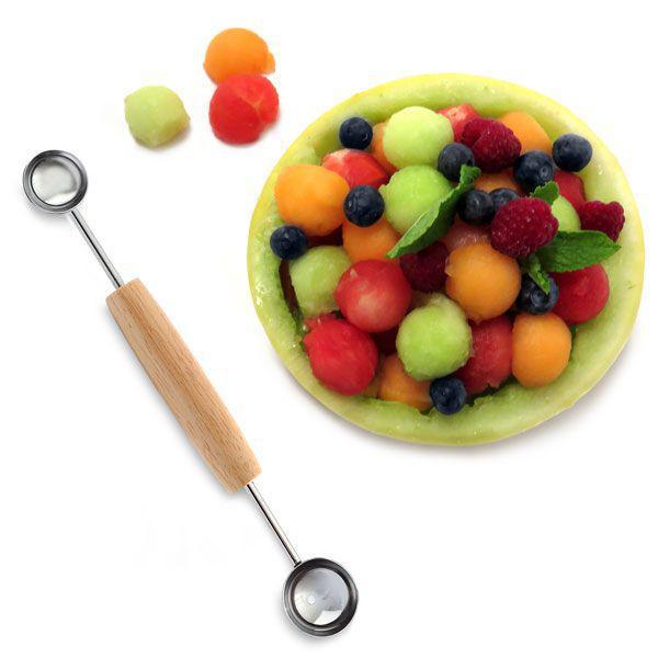 Double Melon Baller Double Melon Baller