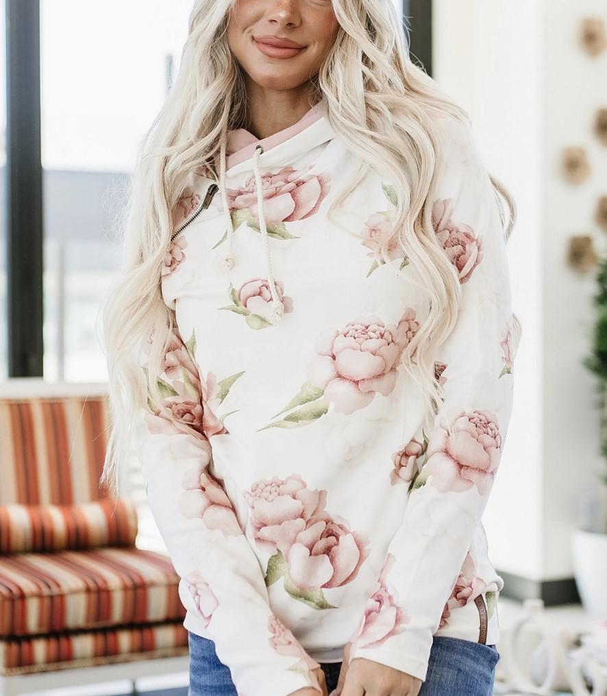 Doublehood Sweatshirt™ - Happily Ever After Doublehood Sweatshirt™ - Happily Ever After