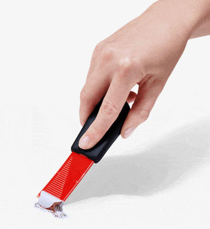 Dreamfarm Cleana Self Sharpening Cleaning Scraper Dreamfarm Cleana Self Sharpening Cleaning Scraper