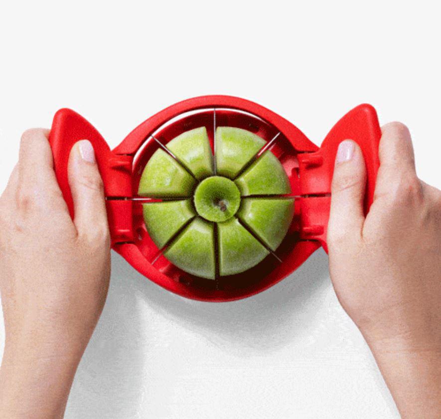Dreamfarm Flapple Fold Flat Apple Slicer Dreamfarm Flapple Fold Flat Apple Slicer
