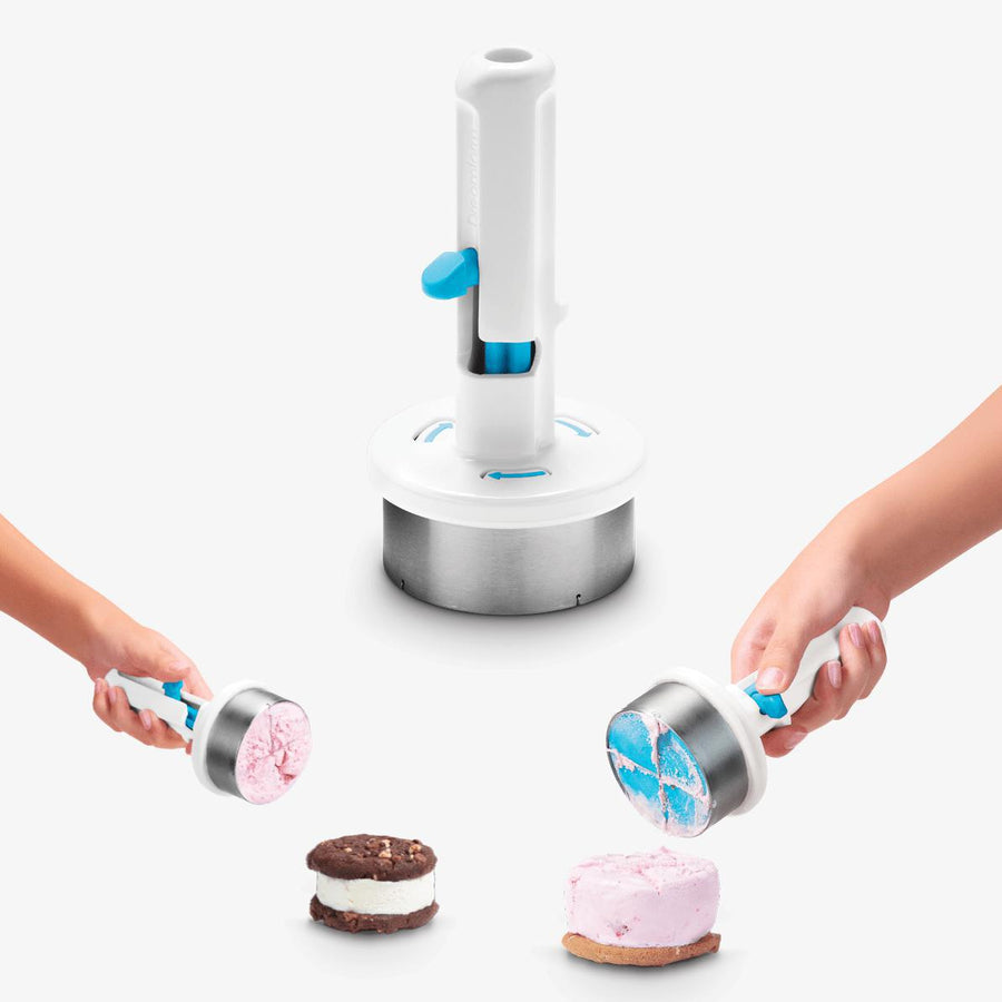 Dreamfarm Icepo - Perfect Ice cream portion scoop Dreamfarm Icepo - Perfect Ice cream portion scoop