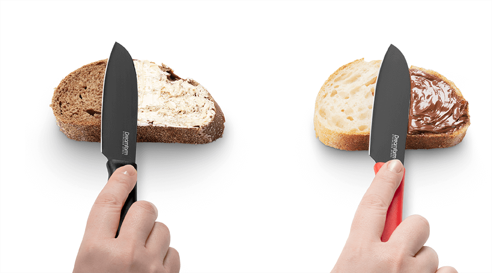 Dreamfarm Kneed Spreading Knife Dreamfarm Kneed Spreading Knife