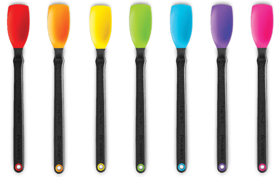 Dreamfarm Mini Supoon Sit Up Scraping Spoon Dreamfarm Mini Supoon Sit Up Scraping Spoon