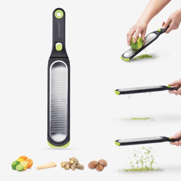 Dreamfarm Ozest - Pop Clean Speed Zester Dreamfarm Ozest - Pop Clean Speed Zester