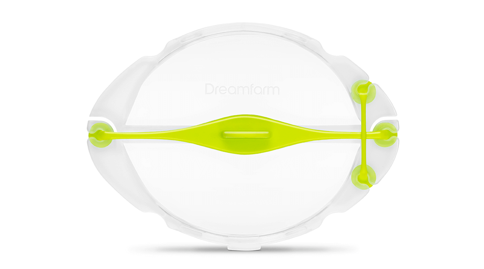 Dreamfarm Savel Flexible Food Saver Dreamfarm Savel Flexible Food Saver