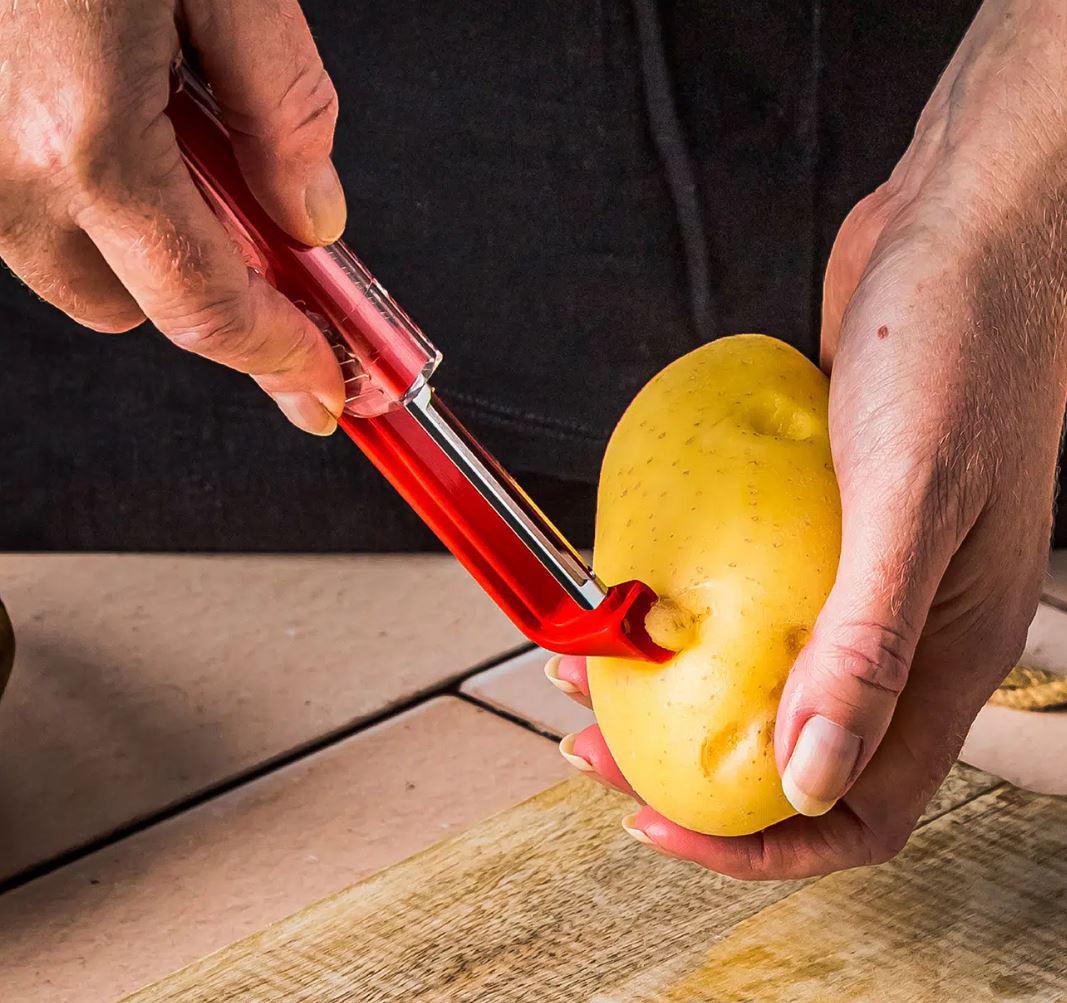Dreamfarm Sharple - Always Sharp Safety Peeler Dreamfarm Sharple - Always Sharp Safety Peeler