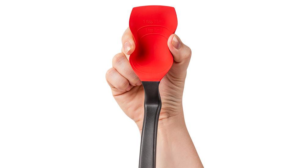Dreamfarm Supoon Sit Up Scraping Spoon Dreamfarm Supoon Sit Up Scraping Spoon
