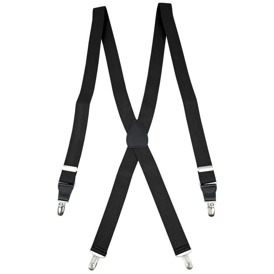 Drop Clip Suspenders
