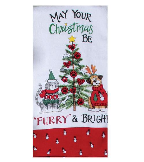 Dual Purpose Terry Towel | Fury & Bright Dual Purpose Terry Towel | Fury & Bright