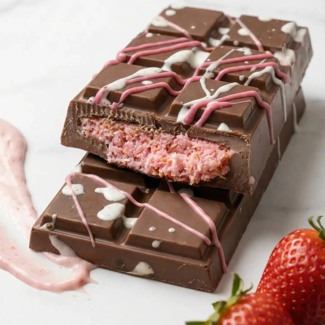 Dubai Bar – Strawberry Crush Dubai Bar – Strawberry Crush