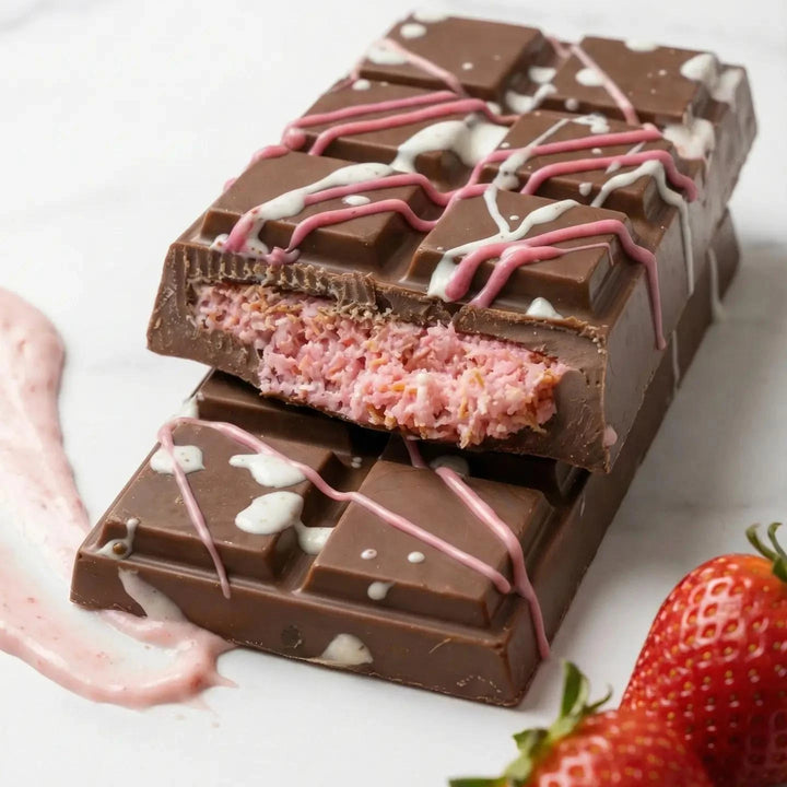 Dubai Bar – Strawberry Crush Dubai Bar – Strawberry Crush