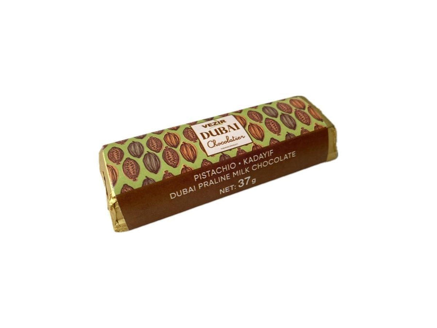 Dubai Chocolate Bar Pistachio Praline Dubai Chocolate Bar Pistachio Praline