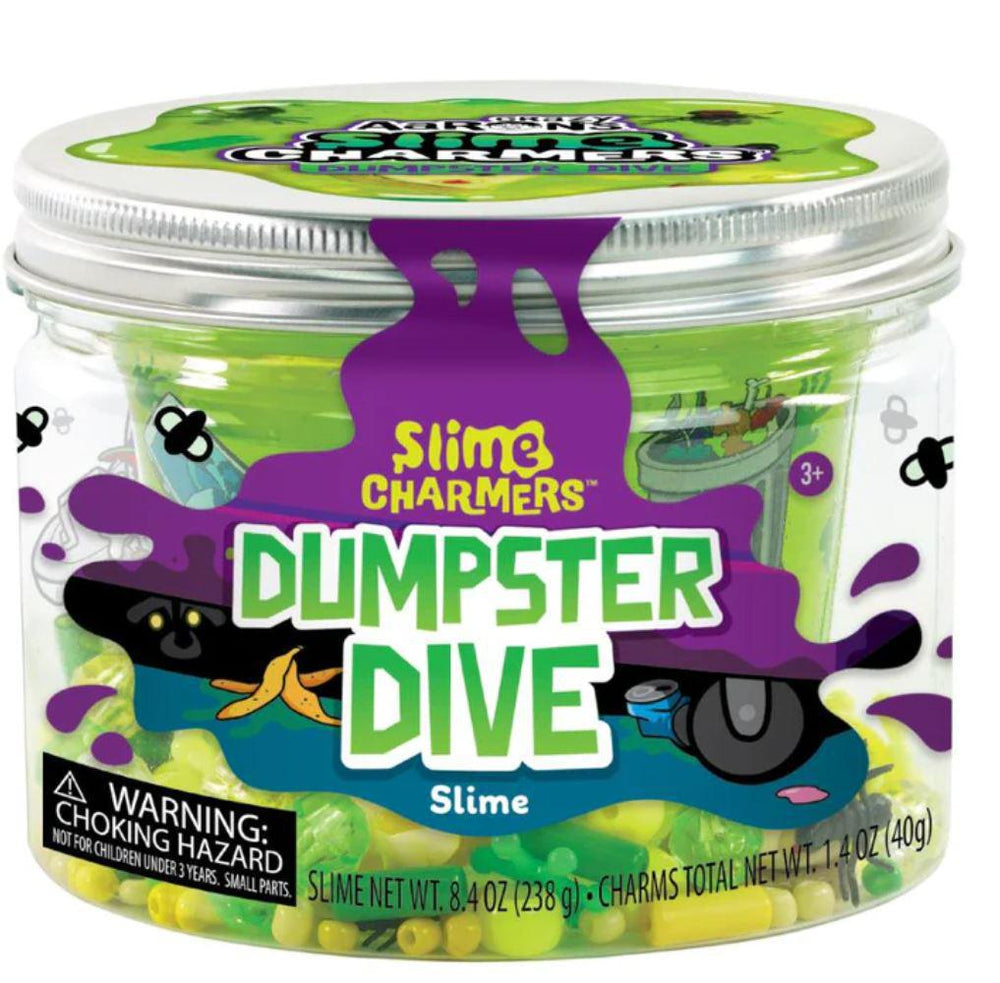Crazy Aaron's | Slime Charmers Dumpster Dive Crazy Aaron's | Slime Charmers