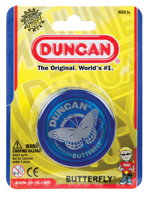 Duncan Butterfly Yo-Yo Duncan Butterfly Yo-Yo