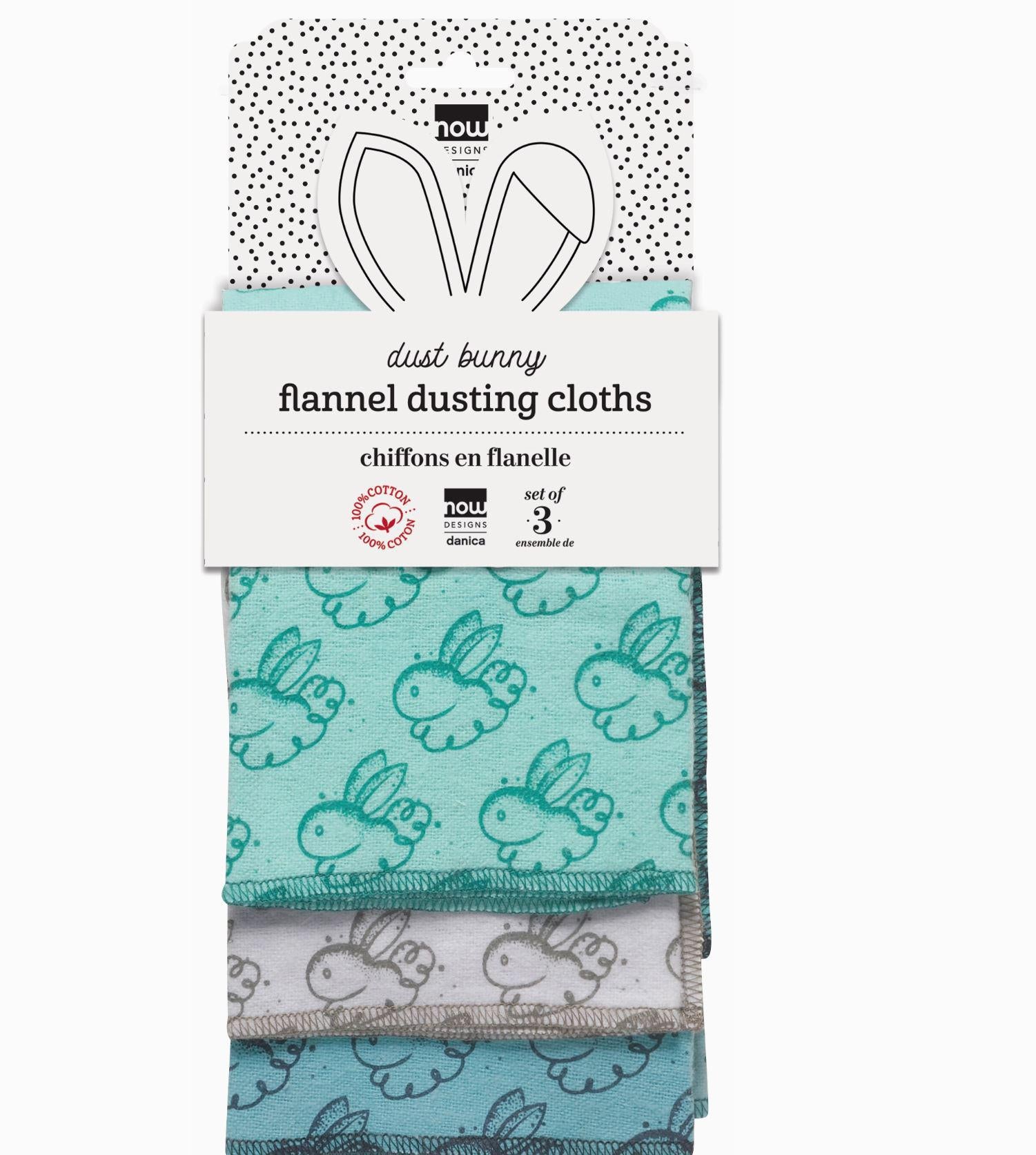 Dust Bunny Dusting Cloths