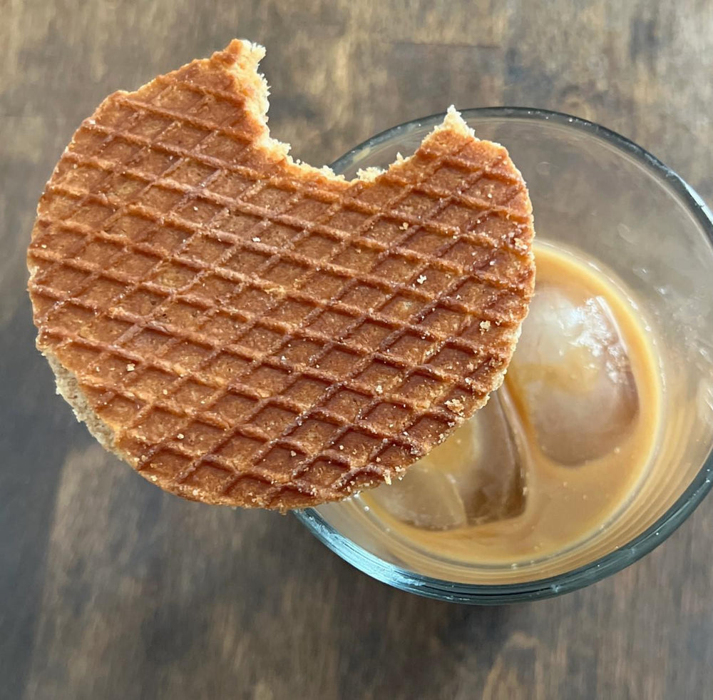 Dutch Waffle Company Stroopwafel Cookie