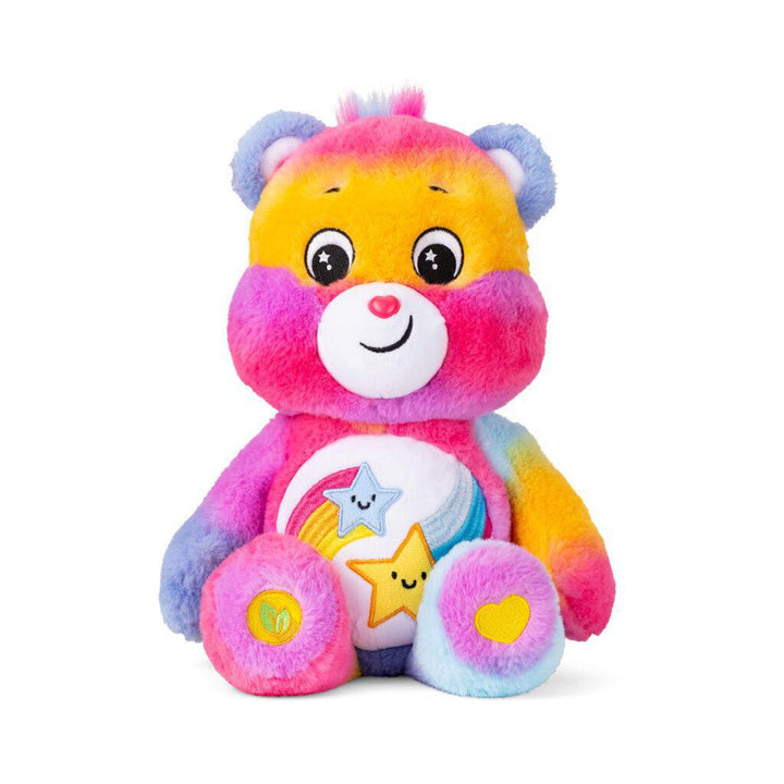 Care Bears Medium Plush Caring Earth Earth Dare to Care Bear