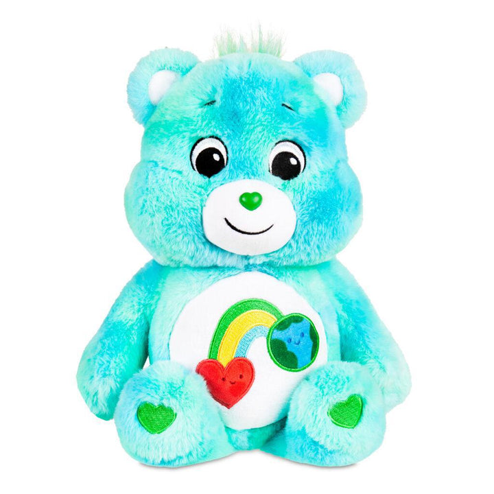 Care Bears Medium Plush Caring Earth Earth I Care Bear
